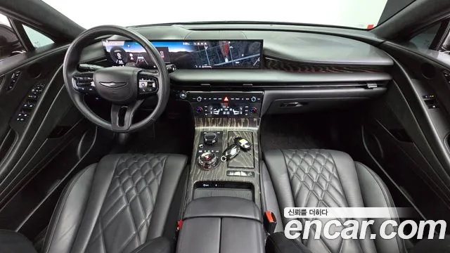 Genesis G80 RG3 — Фото автомобиля 7