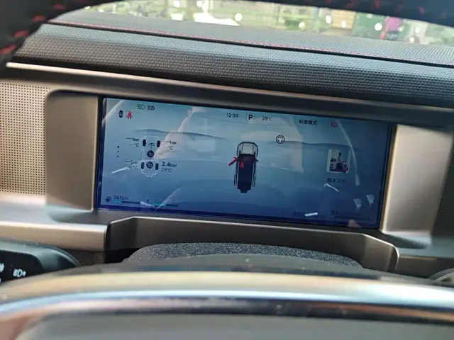 Jetour T2 — Фото автомобиля 14