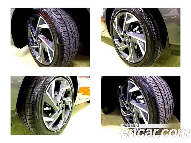 Hyundai Avante CN7 — Фото автомобиля 5
