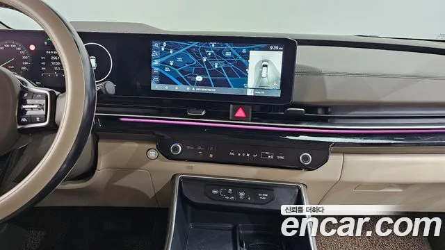 Kia Carnival 4th Gen — Фото автомобиля 18