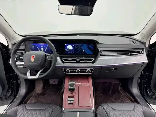 Hongqi HS5 — Фото автомобиля 2