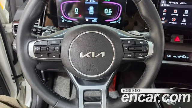 Kia Sportage 5th Gen — Фото автомобиля 13