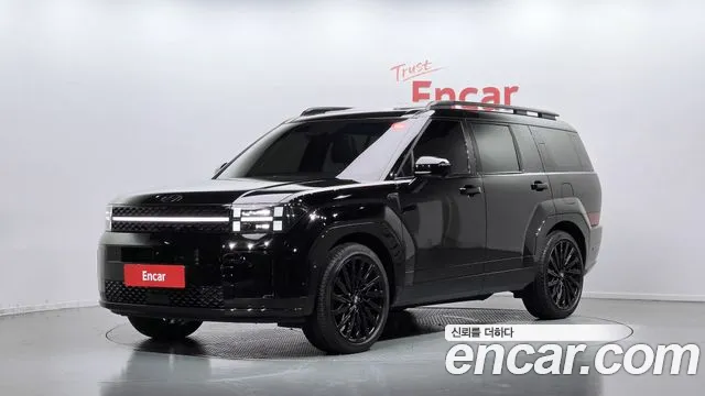 Фотография автомобиля — Hyundai Santa Fe MX5