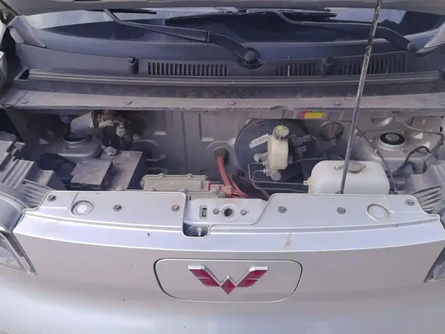 Wuling Zhiguang NEV — Фото автомобиля 10