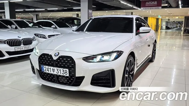 BMW 4-Series 4 серия (G22) 420i M Sport Pro Gran Coupe — Фото автомобиля 2