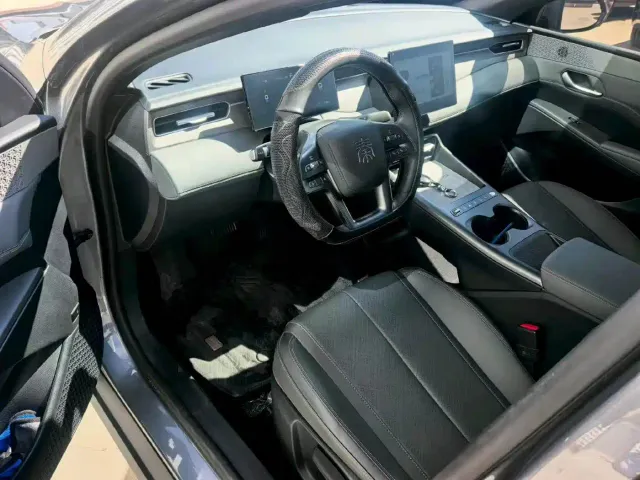 BYD Qin PLUS — Фото автомобиля 4