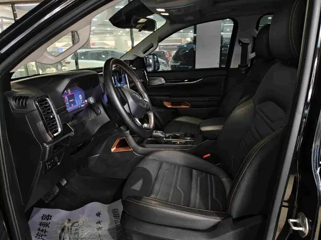 Ford Ranger — Фото автомобиля 7