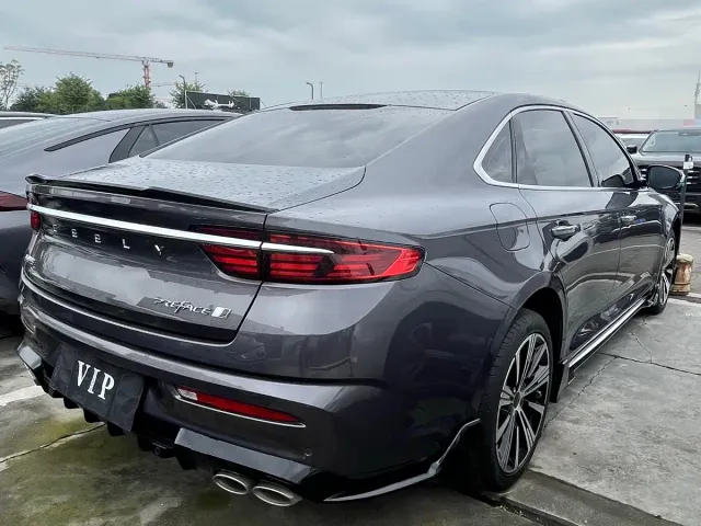 Geely Xingrui — Фото автомобиля 11