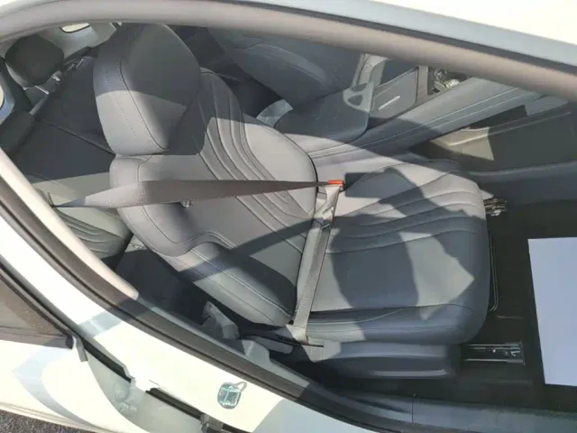 Geely Galaxy E5 — Фото автомобиля 24