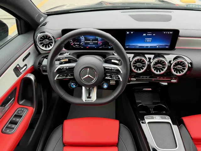 Mercedes-Benz A-Class AMG — Фото автомобиля 15