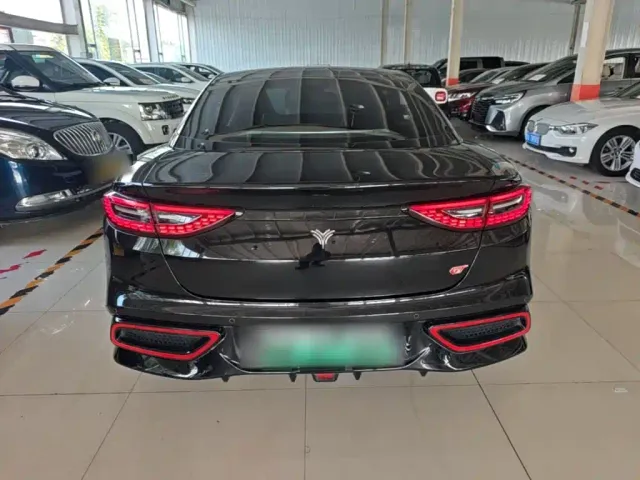 Hozon Neta GT — Фото автомобиля 5
