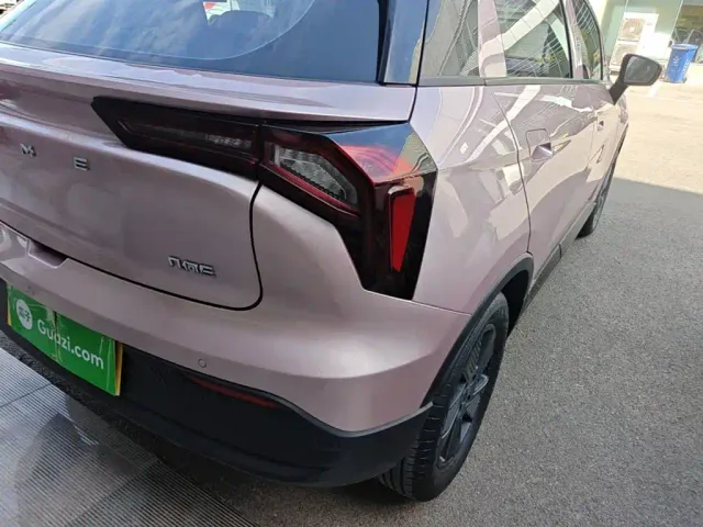 Geely Geometry E Firefly — Фото автомобиля 7