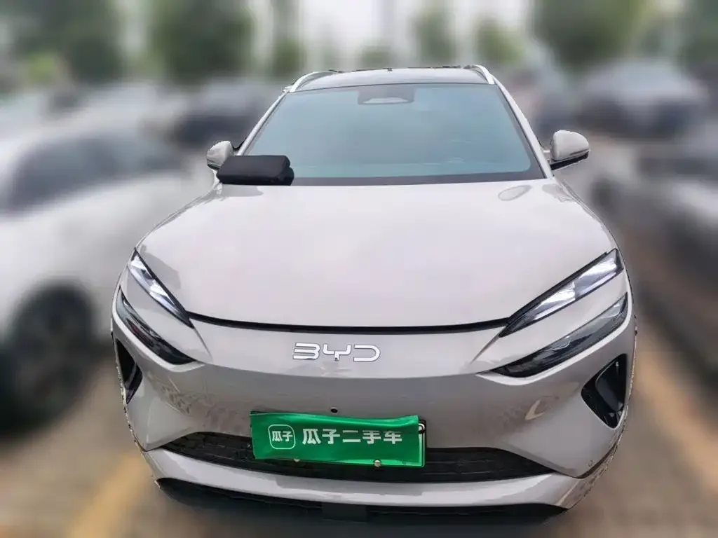 BYD Sealion 06 New Energy 2025 EV 605 Pilot Pro Edition — Фото автомобиля 2