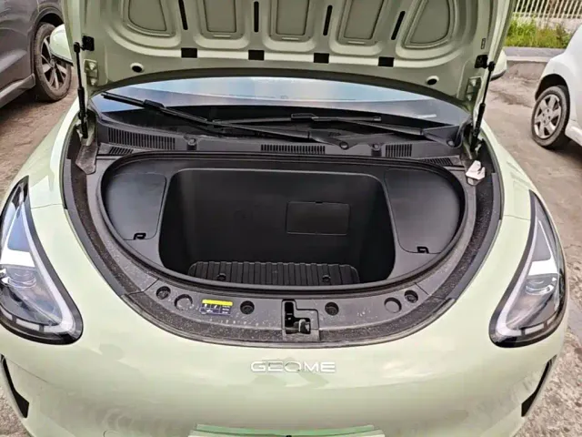 Geely Starry Wish — Фото автомобиля 19