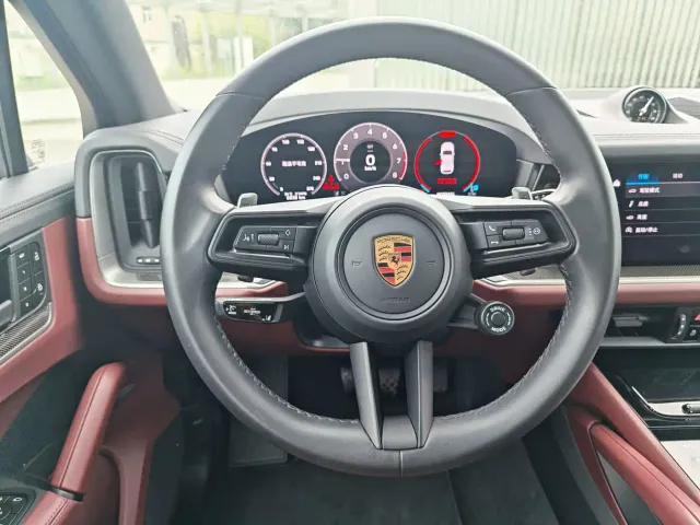 Porsche Panamera — Фото автомобиля 29