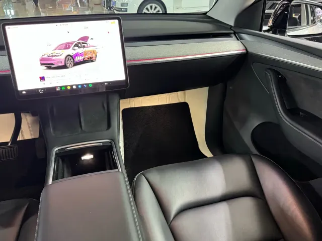 Tesla Model Y — Фото автомобиля 11