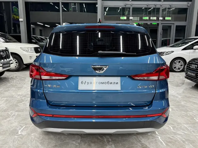 Jetta VS7 — Фото автомобиля 5