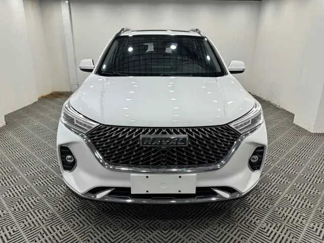 Haval M6 — Фото автомобиля 2