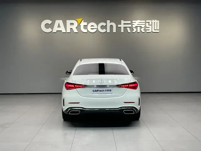 Mercedes-Benz Mercedes-Benz C-Class 2022 C 200 L Sport Version — Фото автомобиля 5