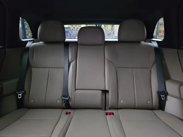 Li Auto i6 — Фото автомобиля 9