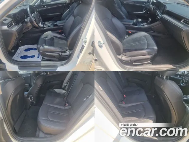 Kia K5 K5 3 поколение 2.0 LPI(Для проката) — Фото автомобиля 9