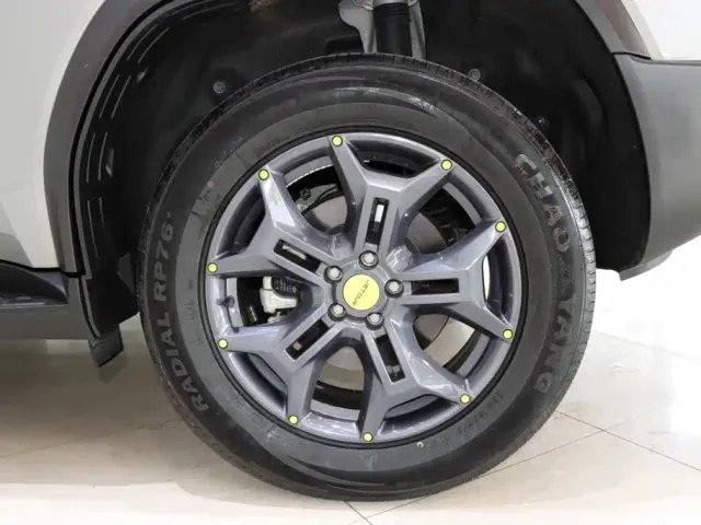 Jetour T2 — Фото автомобиля 20
