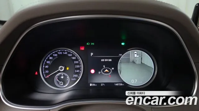 Genesis GV80 2.5T Бензин AWD — Фото автомобиля 7