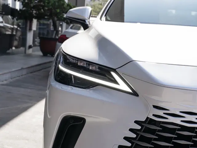 Lexus RX — Фото автомобиля 6