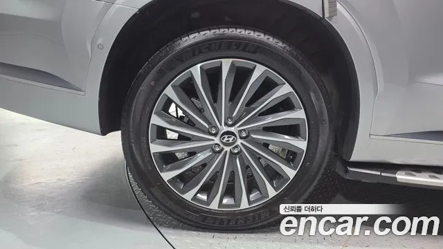 Hyundai Palisade The New Palisade Дизель 2.2 2WD — Фото автомобиля 5