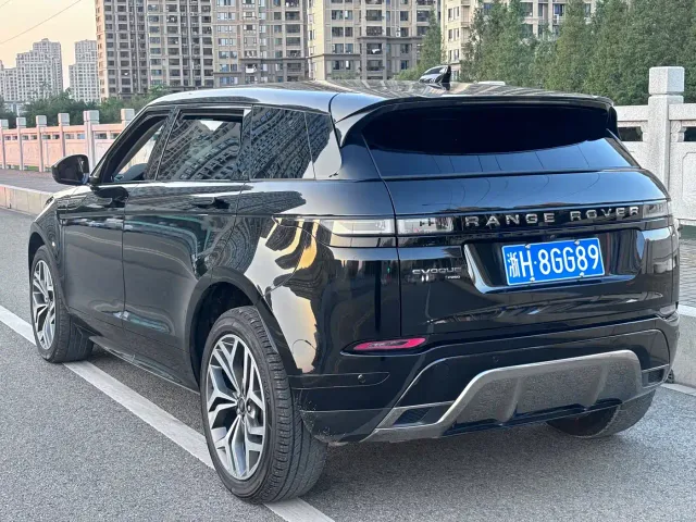 Land Rover Range Rover Evoque — Фото автомобиля 16