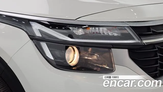 Kia Seltos New — Фото автомобиля 7