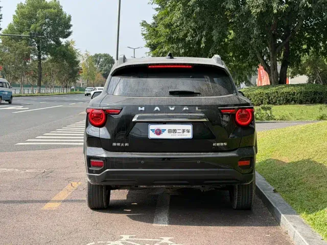 Haval Big Dog — Фото автомобиля 5