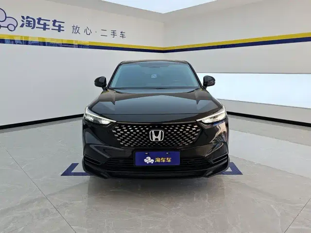 Honda XR-V — Фото автомобиля 2