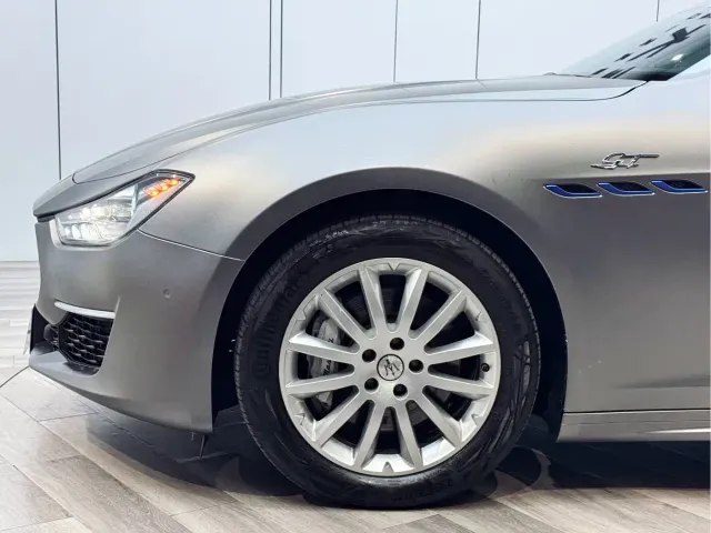 Maserati Ghibli — Фото автомобиля 24