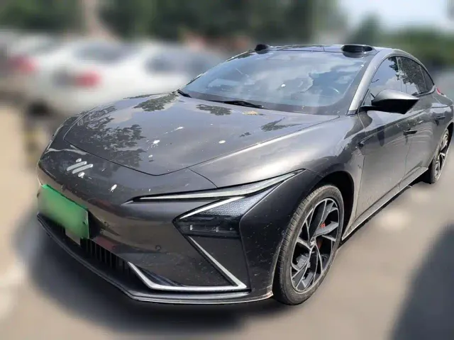 Фотография автомобиля — IM Motors L7