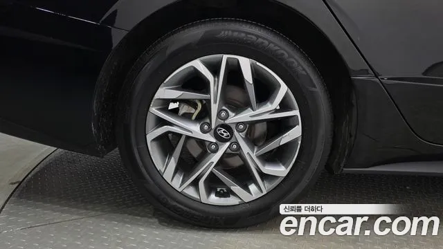 Hyundai Sonata DN8 — Фото автомобиля 5