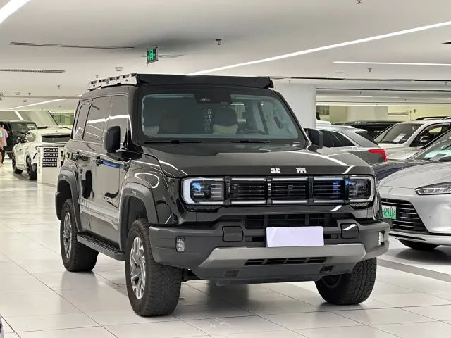 BAIC BJ40 — Фото автомобиля 3