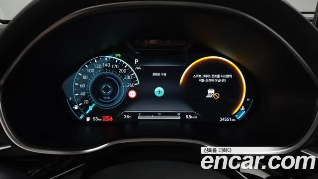 Genesis G80 RG3 — Фото автомобиля 8