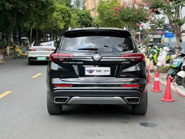 Buick Envision Plus — Фото автомобиля 5
