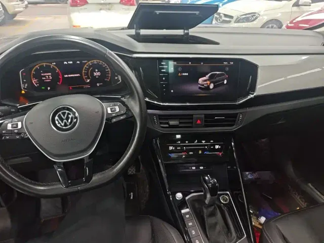 Volkswagen Tayron — Фото автомобиля 9