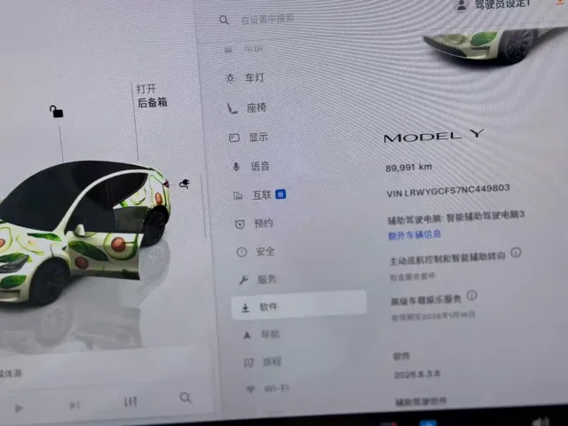 Tesla Model Y — Фото автомобиля 10