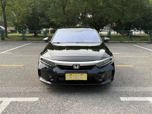 Honda Inspire — Фото автомобиля 3