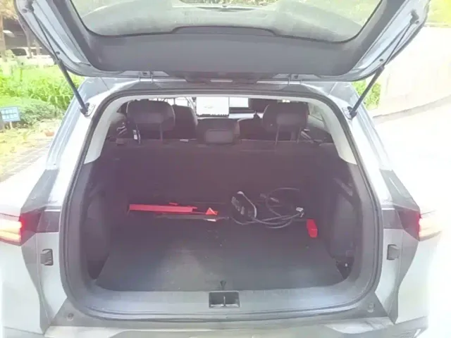 Baojun Baojun Yunhai 2024 600km Pure Electric Version — Фото автомобиля 18