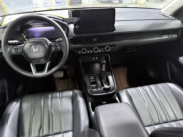Honda Breeze — Фото автомобиля 12