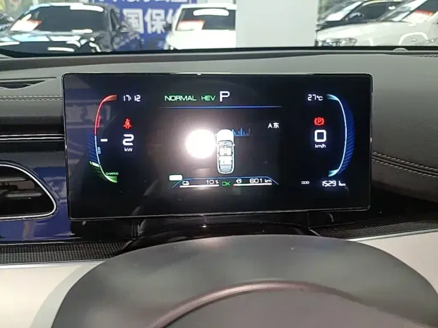 BYD Seal 06 — Фото автомобиля 11