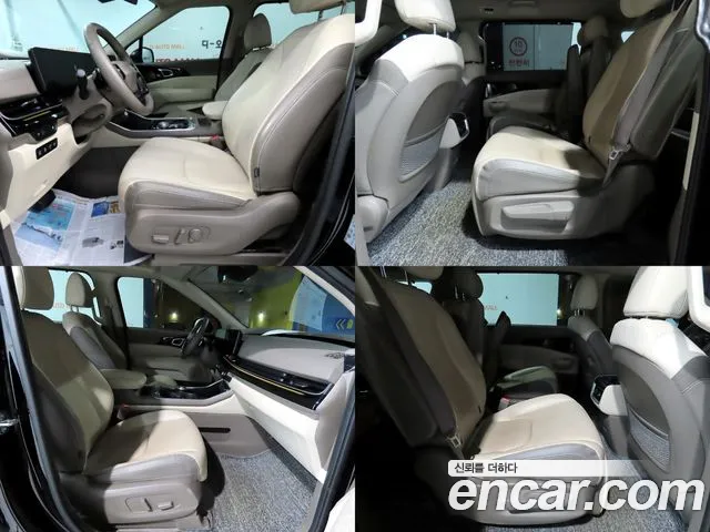 Kia Carnival 4th Gen — Фото автомобиля 20