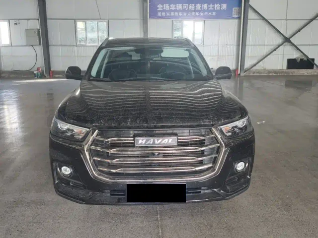 Haval H6 — Фото автомобиля 2