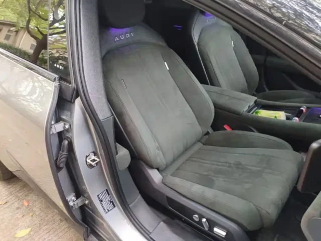 Audi E5 Sportback — Фото автомобиля 24