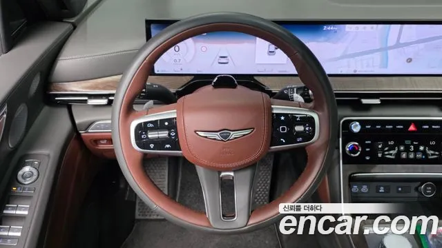 Genesis GV80 — Фото автомобиля 13