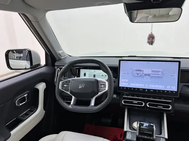 Jetour Shanhai T1 — Фото автомобиля 20